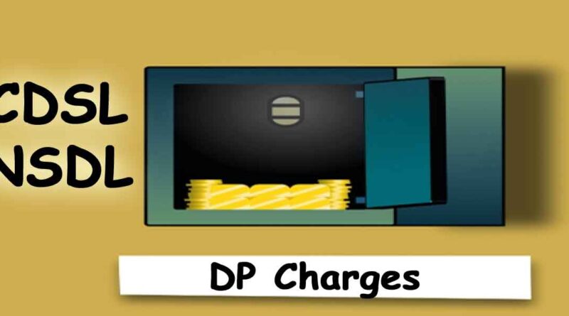 DP Charges